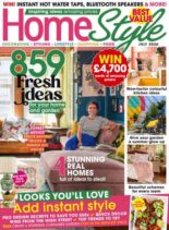 HomeStyle UK – July 2026