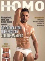 Homo – Fasciculo 3 2026
