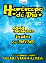 Horoscopo do Dia – 20 Junho 2026