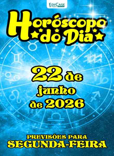 Horoscopo do Dia – 20 Junho 2026