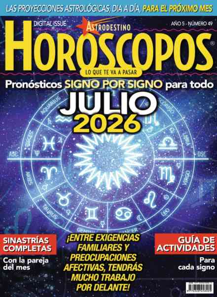Horoscopos – 22 Junio 2026
