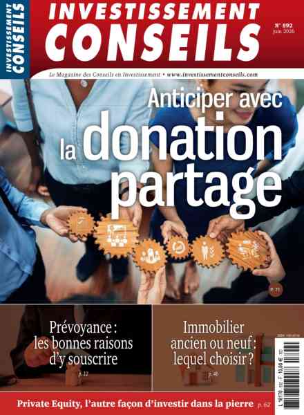 Investissement Conseils – Juin 2026