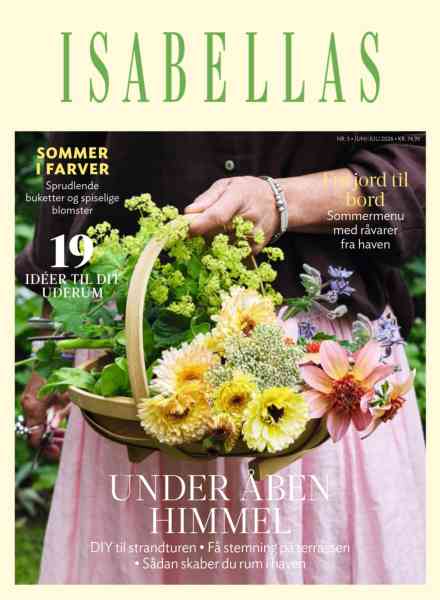 Isabellas – Juni 2026