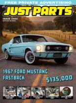 Just Parts – June 2026