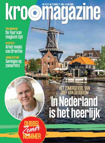KRO Magazine – 23 Juni 2026