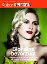 Kultur Spiegel – August 2005