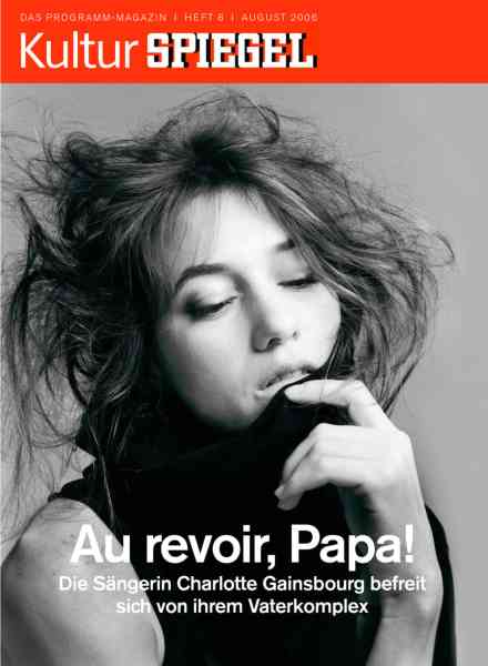 Kultur Spiegel – August 2006