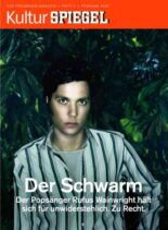 Kultur Spiegel – Februar 2005