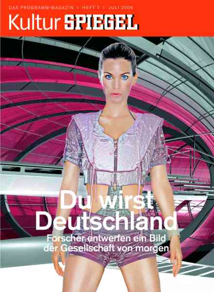 Kultur Spiegel – Juli 2006