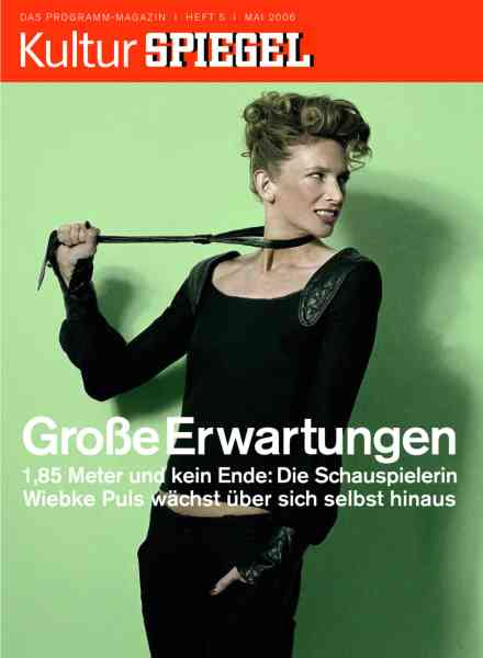 Kultur Spiegel – Mai 2006