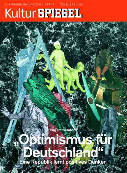 Kultur Spiegel – November 2005