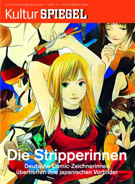 Kultur Spiegel – September 2006