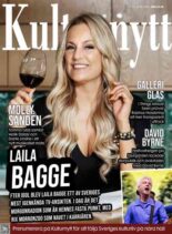 Kulturnytt – 19 Juni 2026