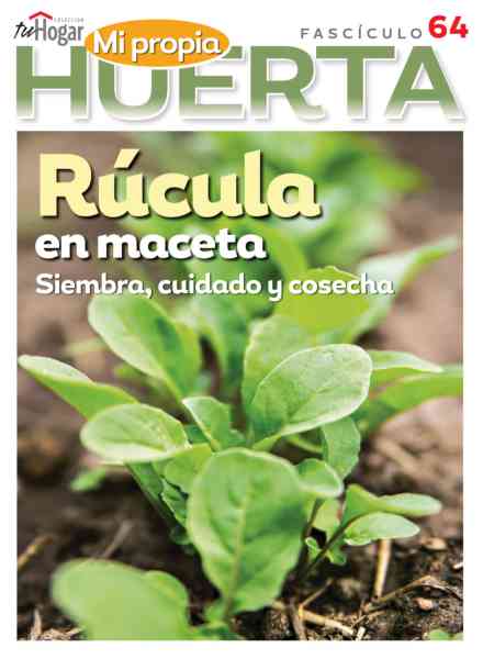 La Huerta en Casa – Junio 2026