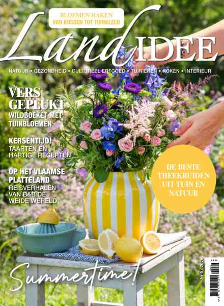 Landidee Netherlands – Juni 2026