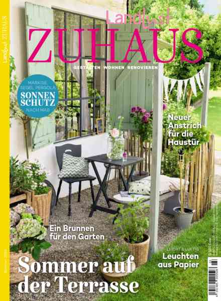 Landlust Zuhaus – Sommer 2026