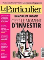 Le Particulier – Juillet-Aout 2026
