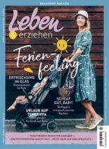 Leben & Erziehen – Juli 2026