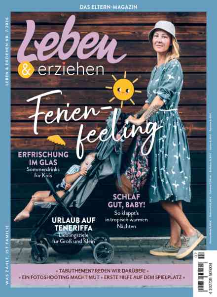 Leben & Erziehen – Juli 2026