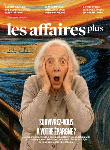 Les Affaires Plus – ete 2026