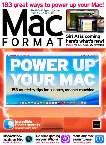 MacFormat UK – August 2026