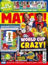 Match! – 23 June 2026