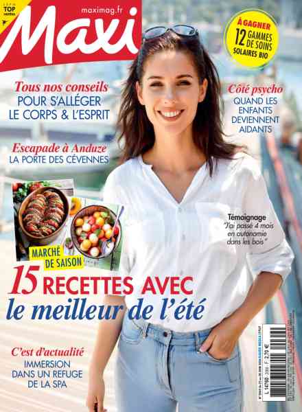 Maxi France – 22 Juin 2026