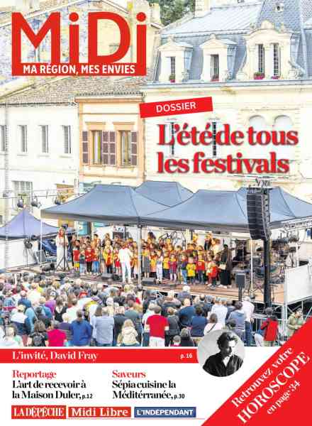 Midi Ouest – 21 Juin 2026