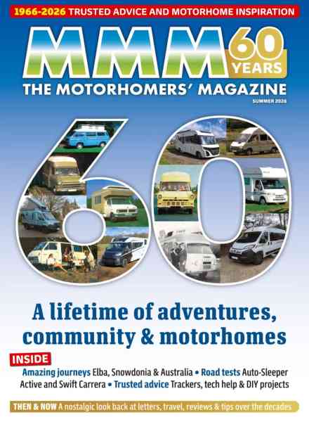 MMM – Summer 2026