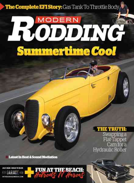 Modern Rodding – July 2026