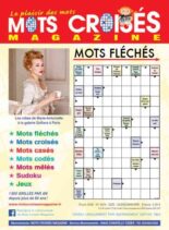 Mots Croises Magazine – 18 Juin 2026