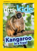 National Geographic Little Kids USA – July-August 2026
