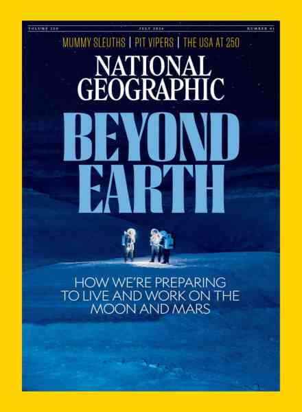 National Geographic USA – July 2026