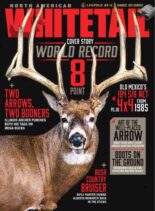 North American Whitetail – July-August 2026