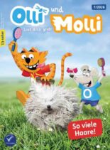 Olli & Molli – Juli 2026