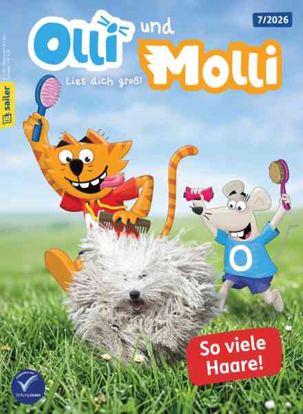 Olli & Molli – Juli 2026