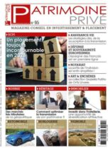 Patrimoine Prive – Juin-Aout 2026