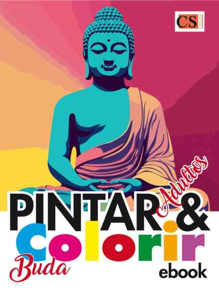 Pintar e Colorir Adultos – 22 Junho 2026
