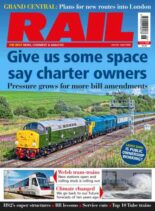 Rail – 20 June 2026