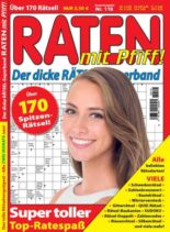 Raten mit Pfiff! – Juni 2026