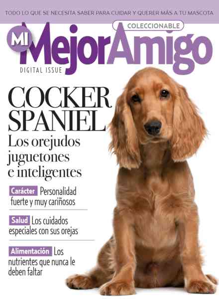 Razas caninas Mi mejor amigo – Junio 2026