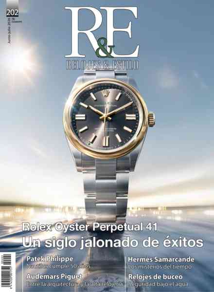R&E Relojes & Estilo – Junio-Julio 2026