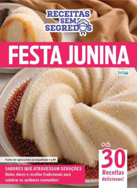 Receitas sem segredos – 20 Junho 2026