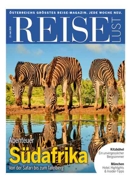 Reiselust – 23 Juni 2026