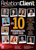 Relation Client Magazine – Mars 2026
