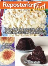 Reposteria facil – Junio 2026