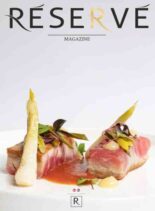 Reserve Magazine – Marzo 2023