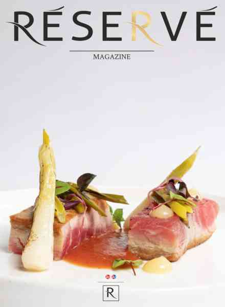 Reserve Magazine – Marzo 2023
