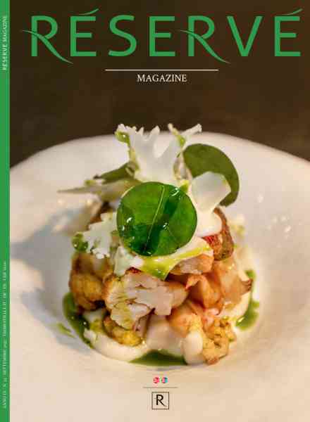 Reserve Magazine – Settembre 2023