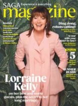 Saga Magazine – July 2026